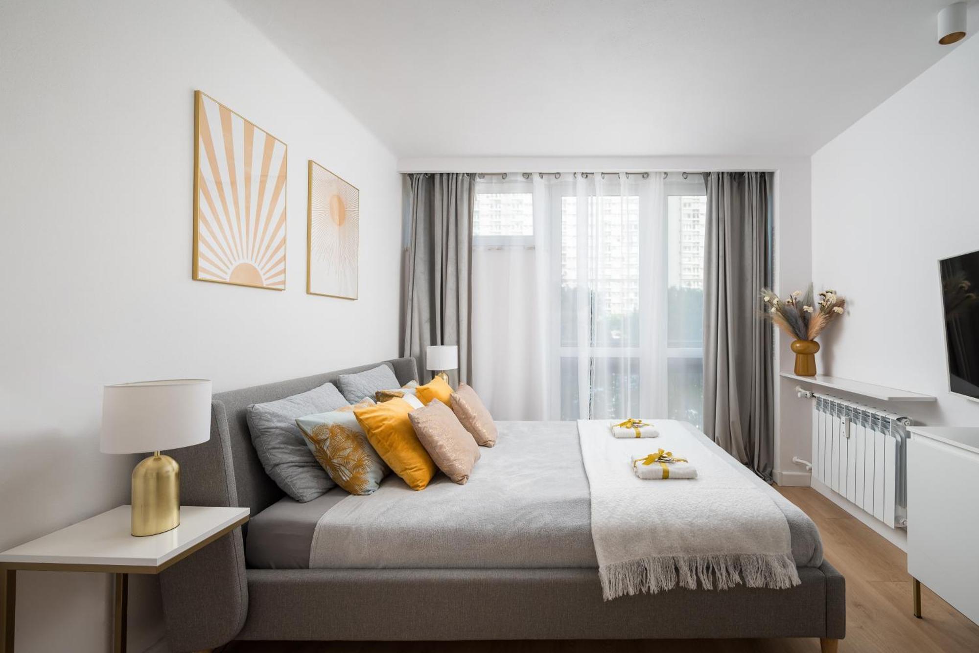 Gold Premium Central Suite 950 M To Central Station Parking 바르샤바 외부 사진