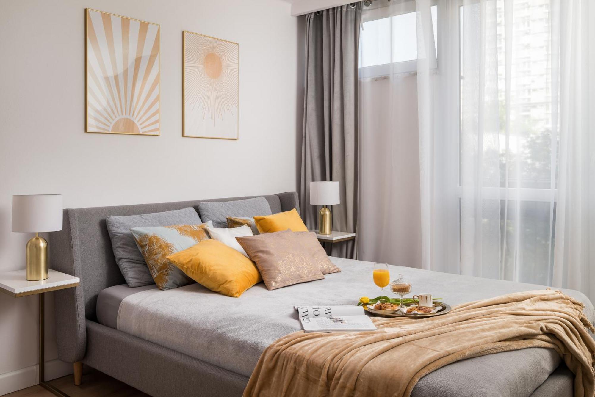 Gold Premium Central Suite 950 M To Central Station Parking 바르샤바 외부 사진