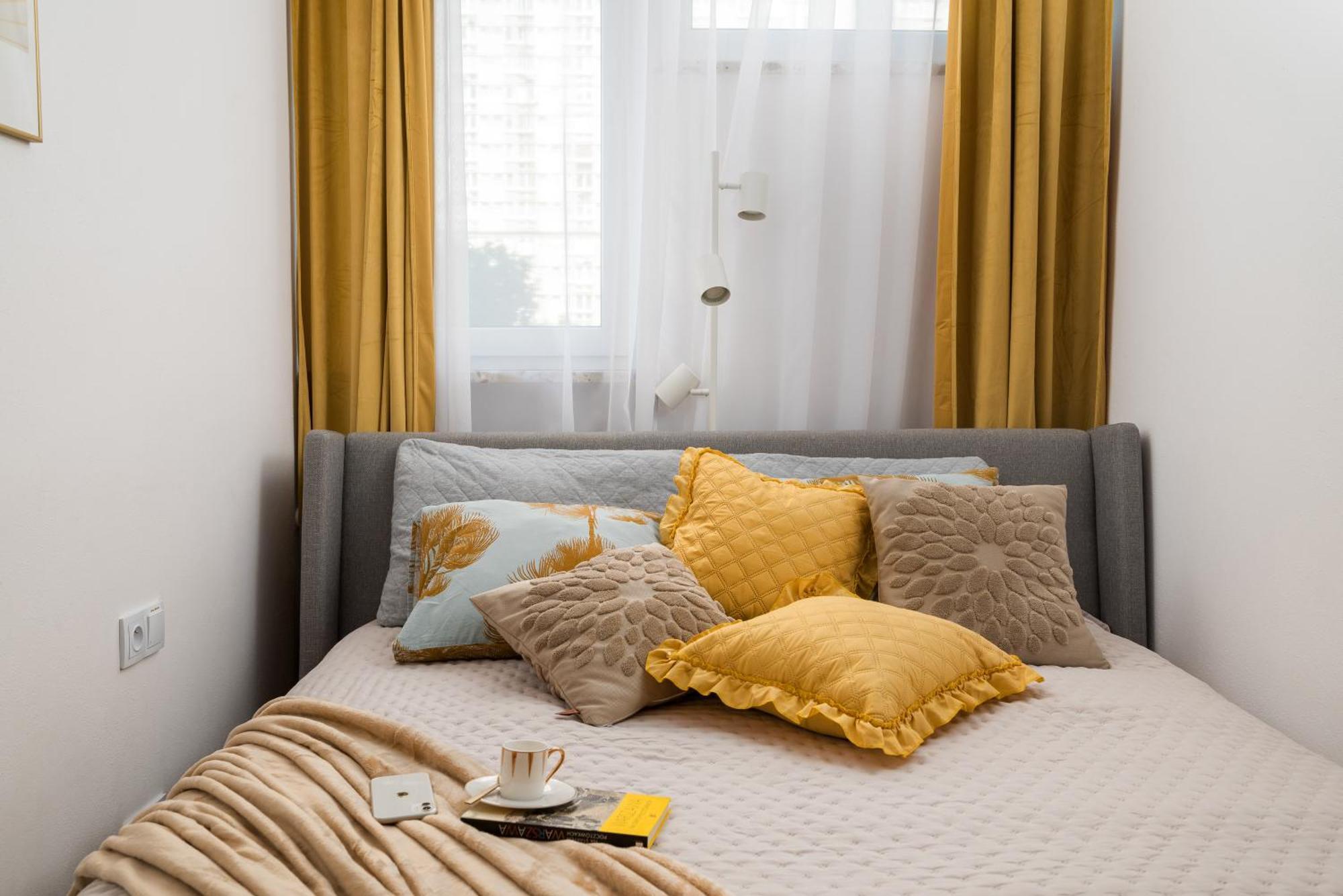 Gold Premium Central Suite 950 M To Central Station Parking 바르샤바 외부 사진